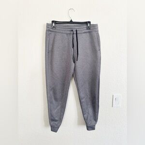 32 Degrees Gray Sweatpants Athletic Tapered Fit